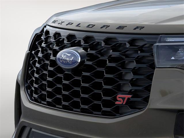 new 2026 Ford Explorer car, priced at $59,290