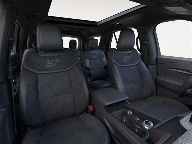 new 2026 Ford Explorer car, priced at $59,290