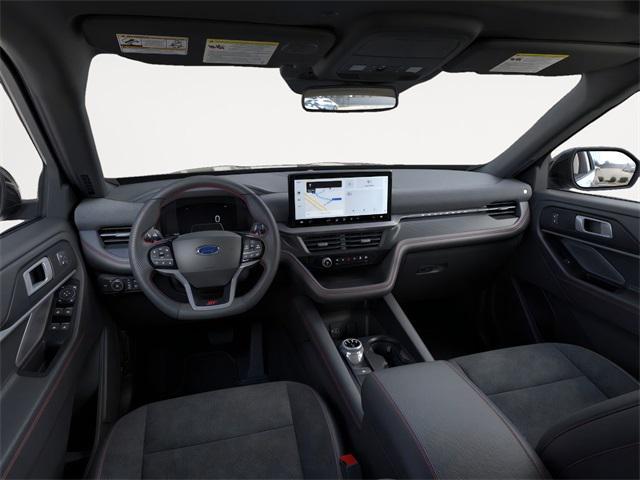 new 2026 Ford Explorer car, priced at $59,290