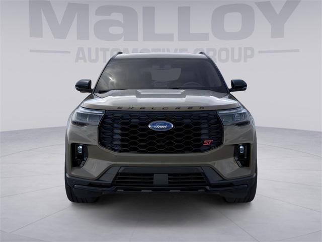 new 2026 Ford Explorer car, priced at $59,290