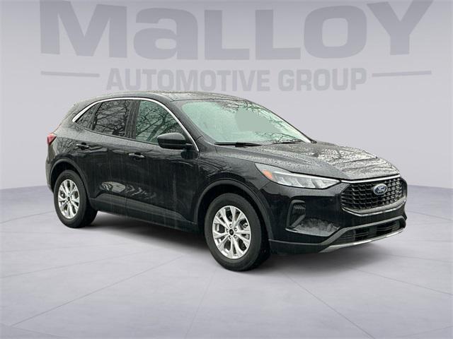 used 2024 Ford Escape car, priced at $19,997