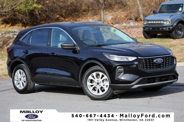 used 2024 Ford Escape car, priced at $20,888