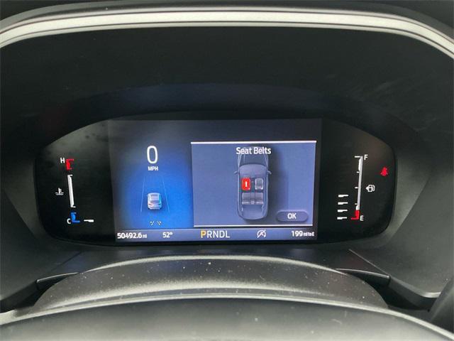 used 2024 Ford Escape car, priced at $19,997