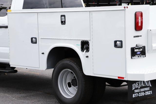 new 2025 Ford F-350 car, priced at $76,990