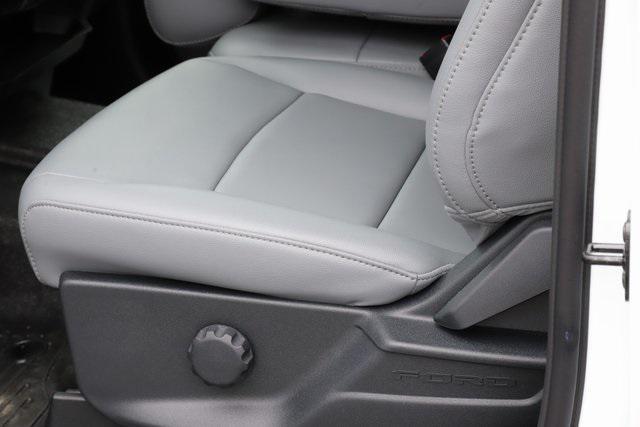 new 2025 Ford F-350 car, priced at $76,990