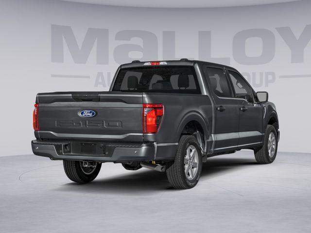 new 2026 Ford F-150 car, priced at $53,393
