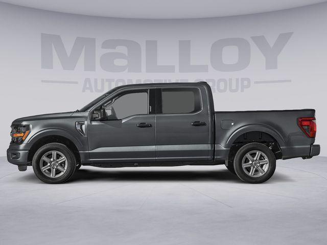new 2026 Ford F-150 car, priced at $53,393