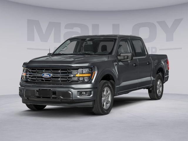 new 2026 Ford F-150 car, priced at $53,393