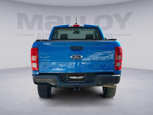 used 2022 Ford Ranger car, priced at $19,488