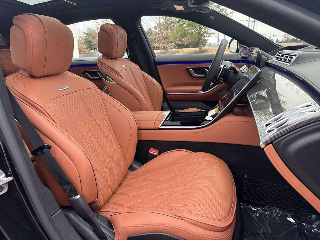 new 2026 Mercedes-Benz AMG S 63 E car, priced at $212,795