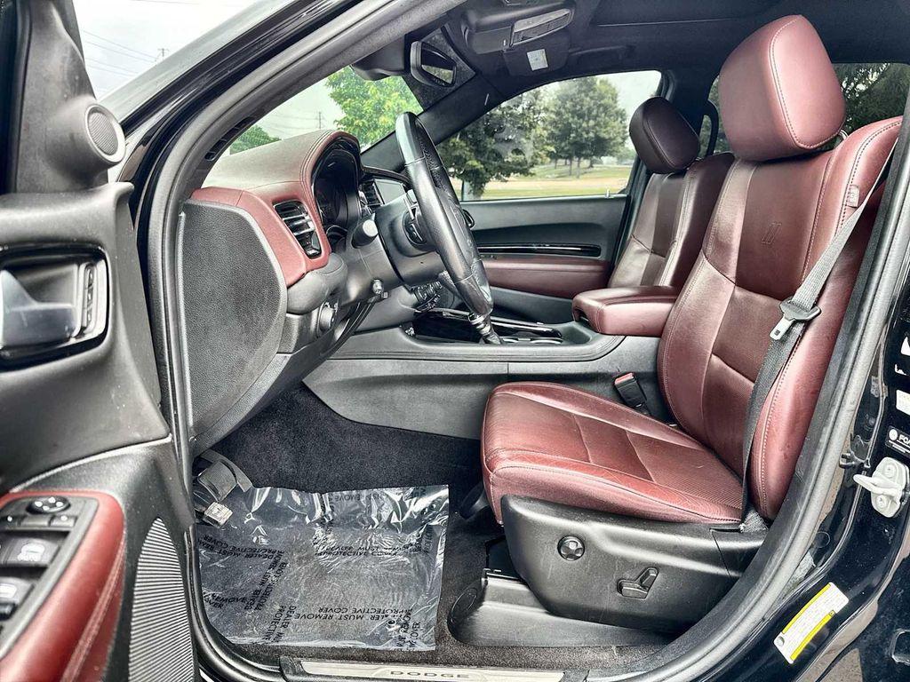 used 2022 Dodge Durango car, priced at $31,220