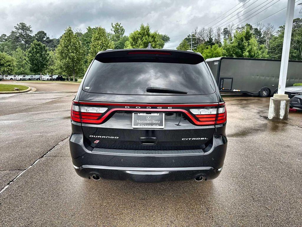 used 2022 Dodge Durango car, priced at $31,220