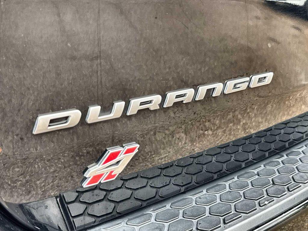 used 2022 Dodge Durango car, priced at $31,220