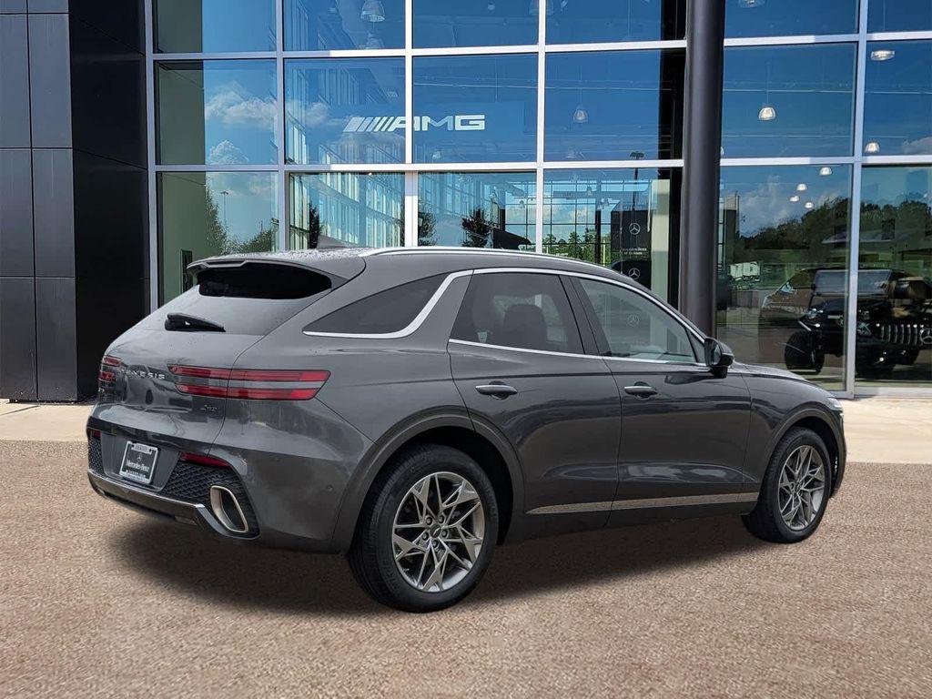 used 2022 Genesis GV70 car, priced at $32,490