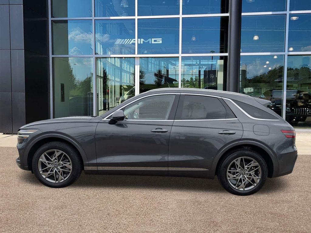 used 2022 Genesis GV70 car, priced at $32,490