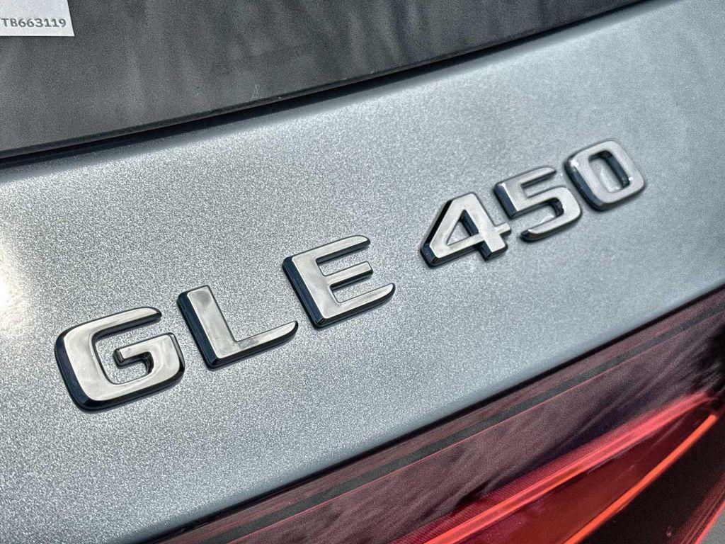 new 2026 Mercedes-Benz GLE 450 car, priced at $81,835