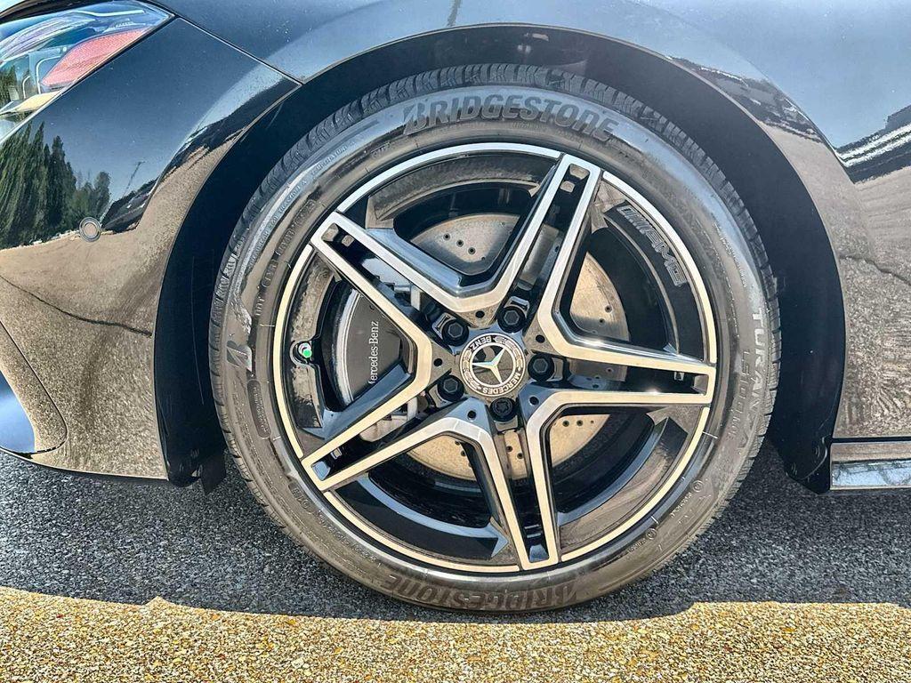 used 2026 Mercedes-Benz CLA 250 car, priced at $39,287