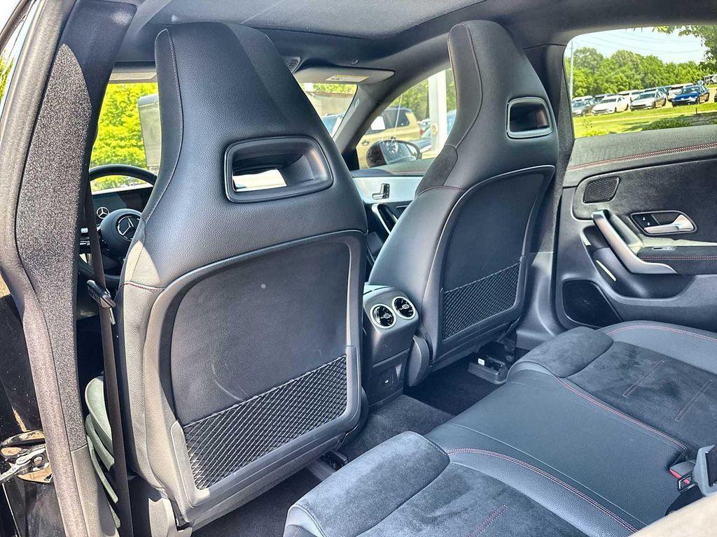 used 2026 Mercedes-Benz CLA 250 car, priced at $39,287