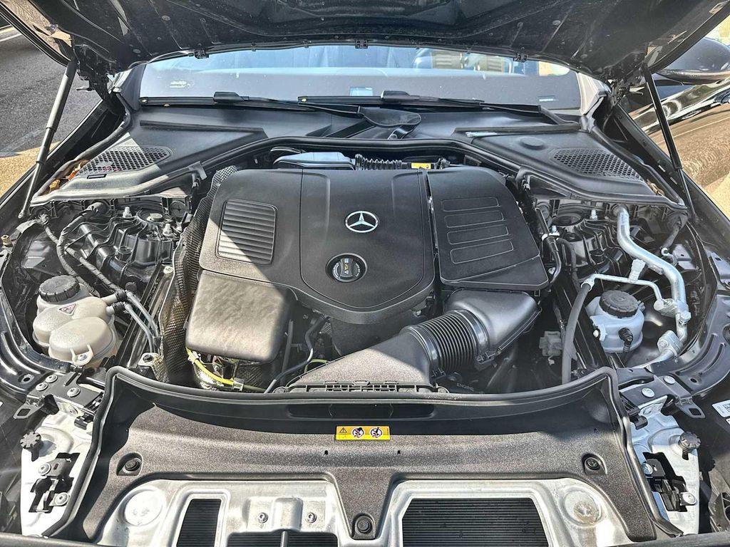 used 2025 Mercedes-Benz E-Class car, priced at $39,390