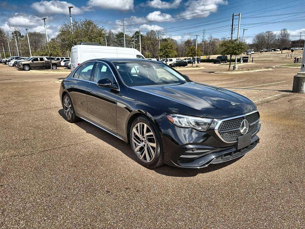 used 2025 Mercedes-Benz E-Class car, priced at $39,390