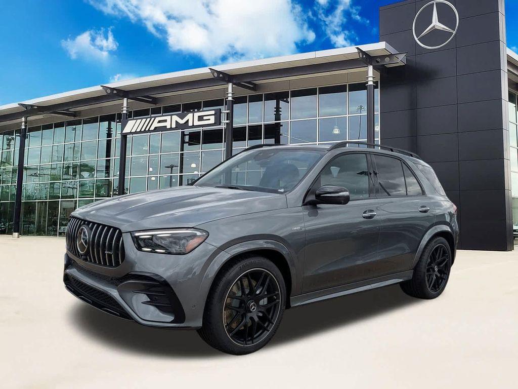 new 2026 Mercedes-Benz AMG GLE 53 car, priced at $105,130