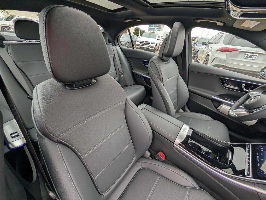 new 2026 Mercedes-Benz C-Class car, priced at $56,065