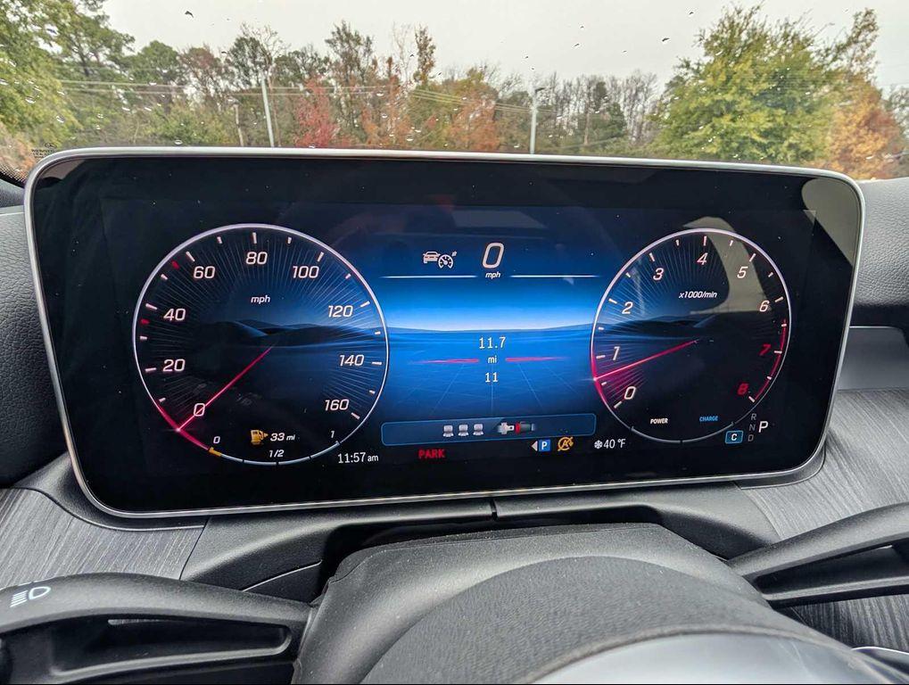 new 2026 Mercedes-Benz C-Class car, priced at $56,065