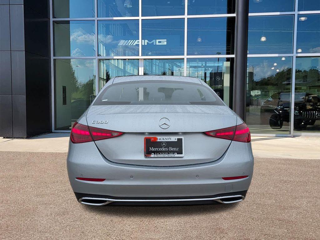 new 2026 Mercedes-Benz C-Class car, priced at $56,065