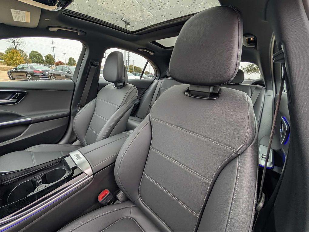 new 2026 Mercedes-Benz C-Class car, priced at $56,065