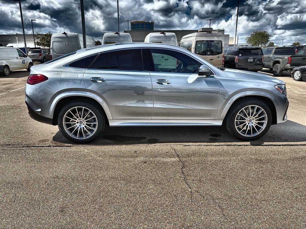 new 2026 Mercedes-Benz GLE 450 car, priced at $87,275