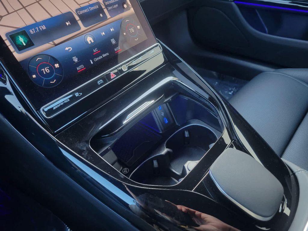 new 2025 Mercedes-Benz AMG GT 55 car, priced at $157,505