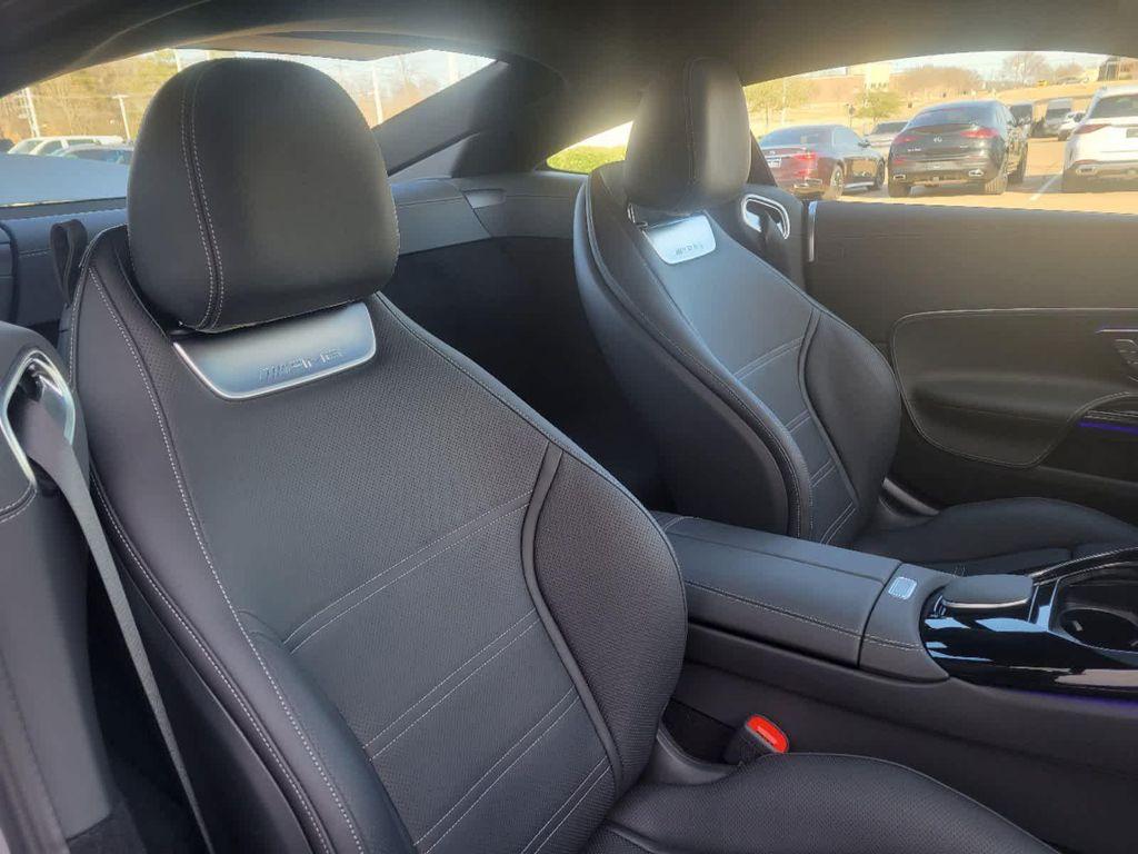 new 2025 Mercedes-Benz AMG GT 55 car, priced at $157,505