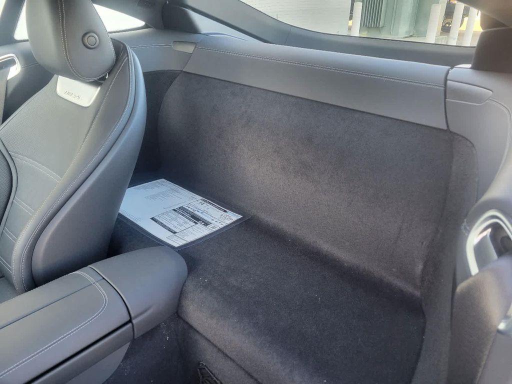 new 2025 Mercedes-Benz AMG GT 55 car, priced at $157,505