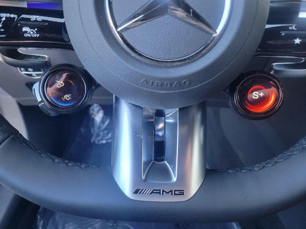 new 2025 Mercedes-Benz AMG GT 55 car, priced at $157,505