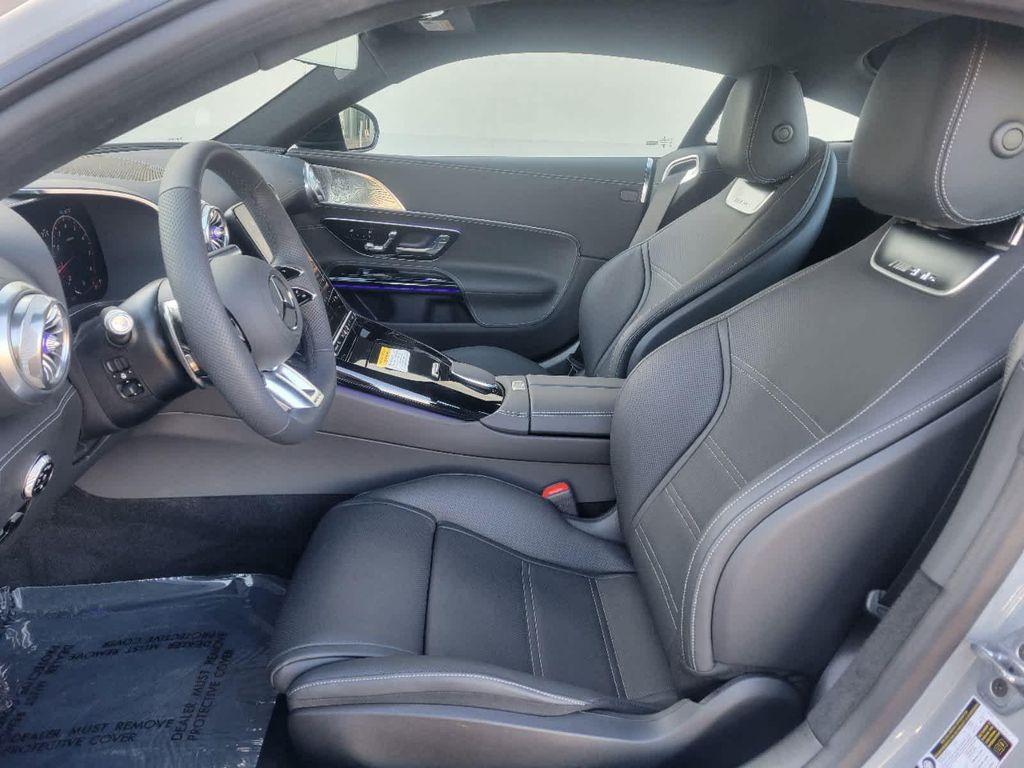 new 2025 Mercedes-Benz AMG GT 55 car, priced at $157,505