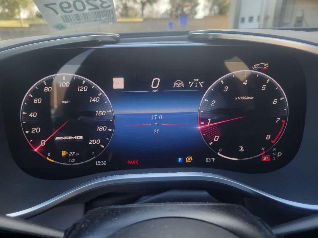 new 2025 Mercedes-Benz AMG GT 55 car, priced at $157,505