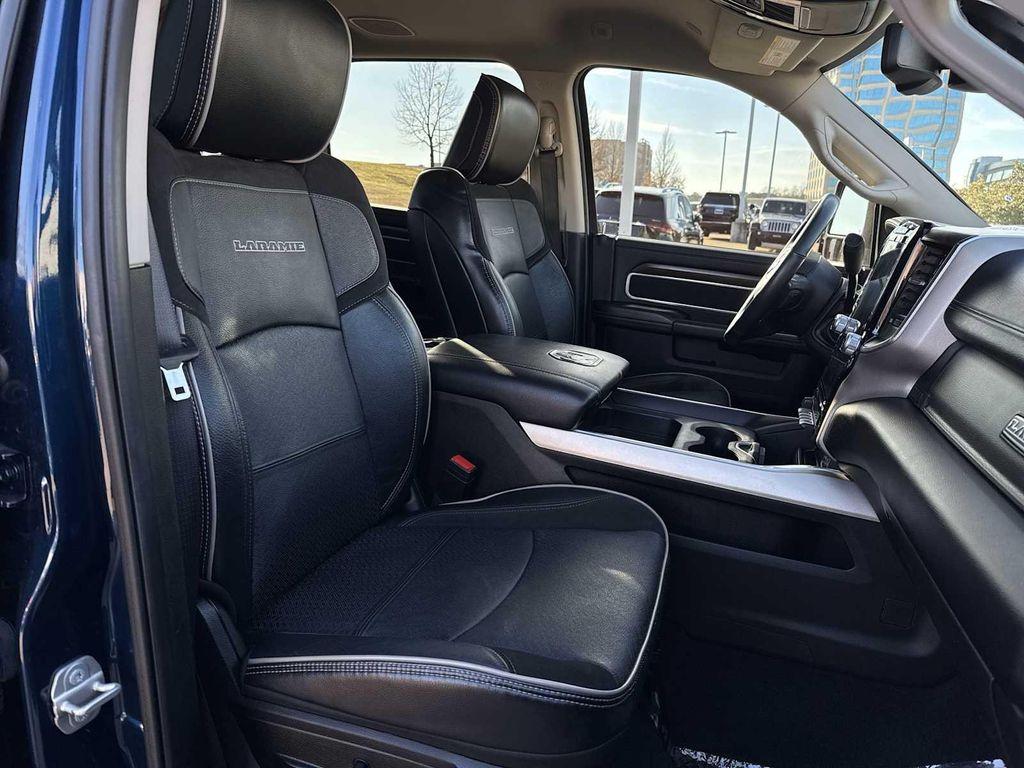 used 2024 Ram 3500 car, priced at $62,990