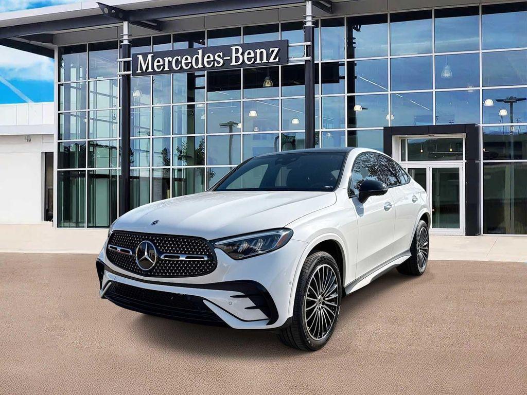 new 2026 Mercedes-Benz GLC 300 car, priced at $71,475