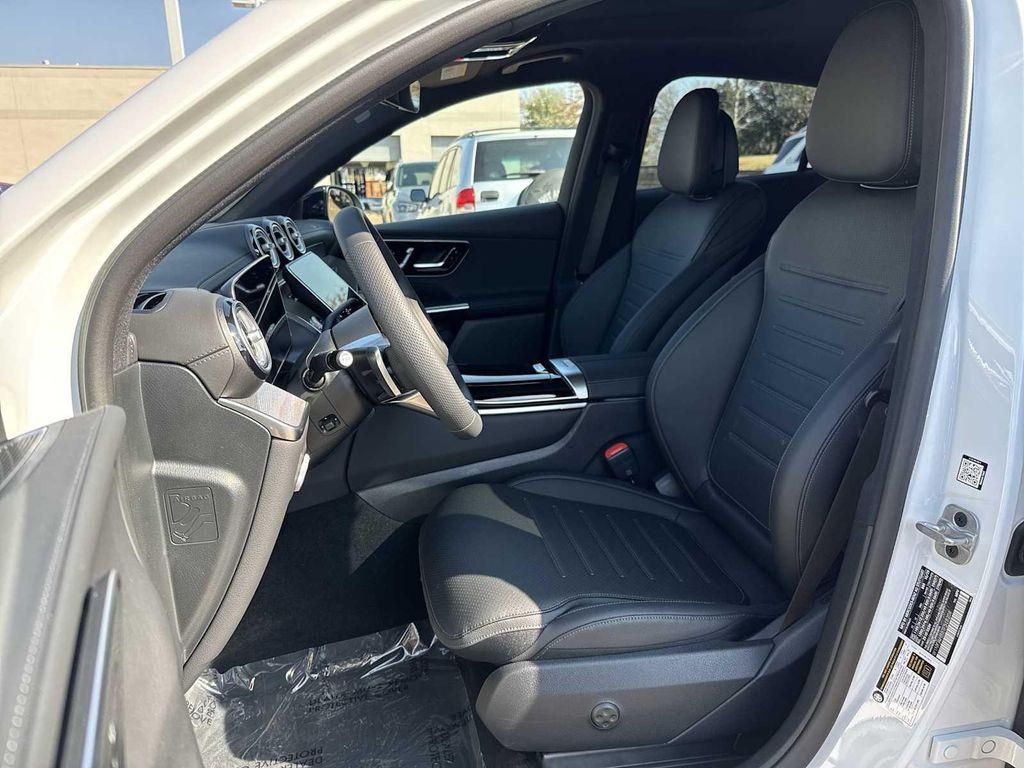 new 2026 Mercedes-Benz GLC 300 car, priced at $71,475