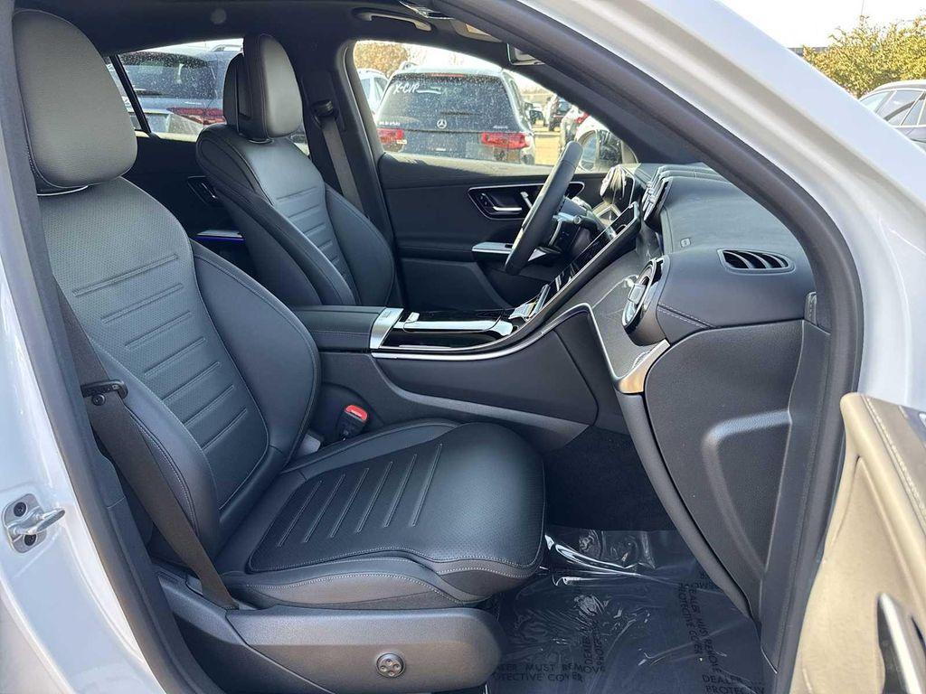 new 2026 Mercedes-Benz GLC 300 car, priced at $71,475
