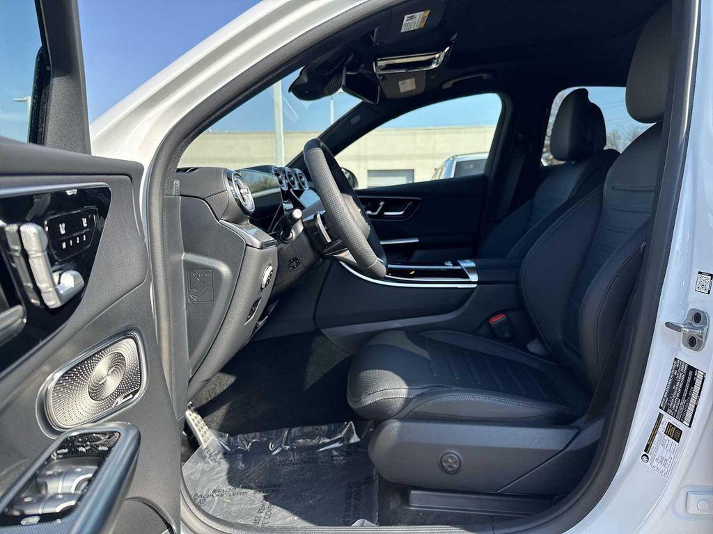 new 2026 Mercedes-Benz GLC 300 car, priced at $71,475