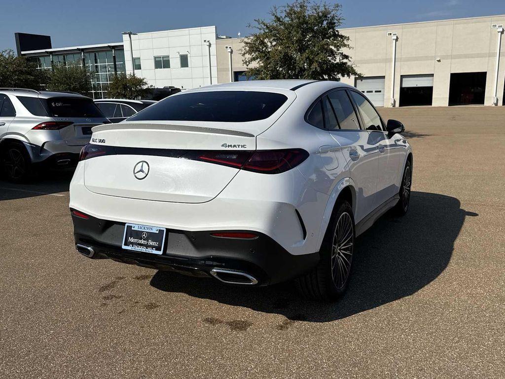 new 2026 Mercedes-Benz GLC 300 car, priced at $71,475