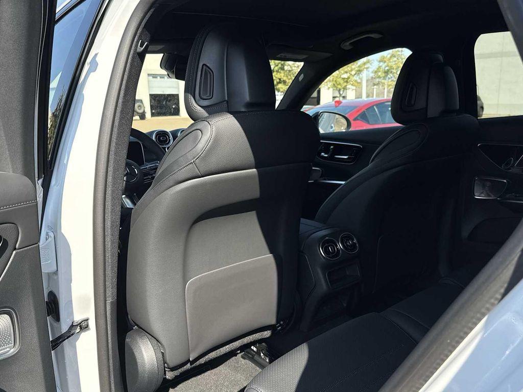 new 2026 Mercedes-Benz GLC 300 car, priced at $71,475