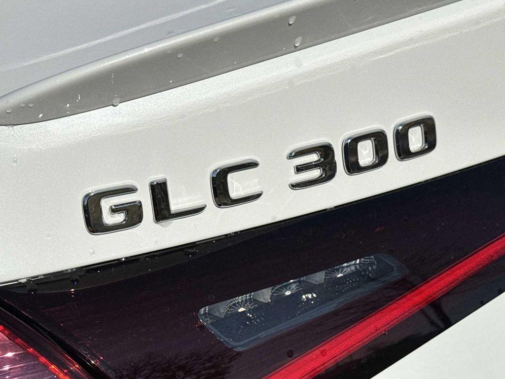 new 2026 Mercedes-Benz GLC 300 car, priced at $71,475