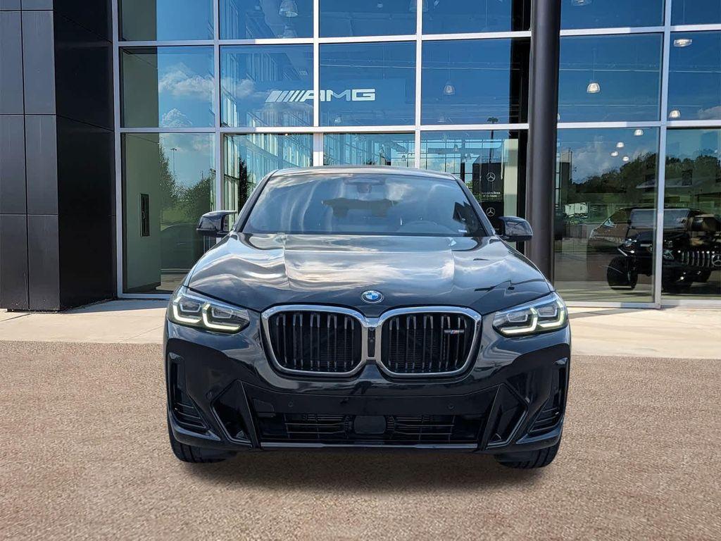 used 2022 BMW X4 car, priced at $39,990