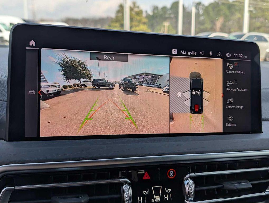 used 2022 BMW X4 car, priced at $39,990