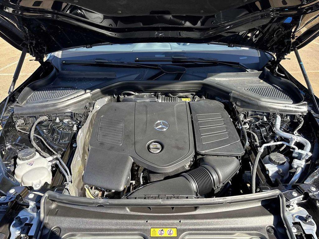 new 2026 Mercedes-Benz GLC 300 car, priced at $56,785