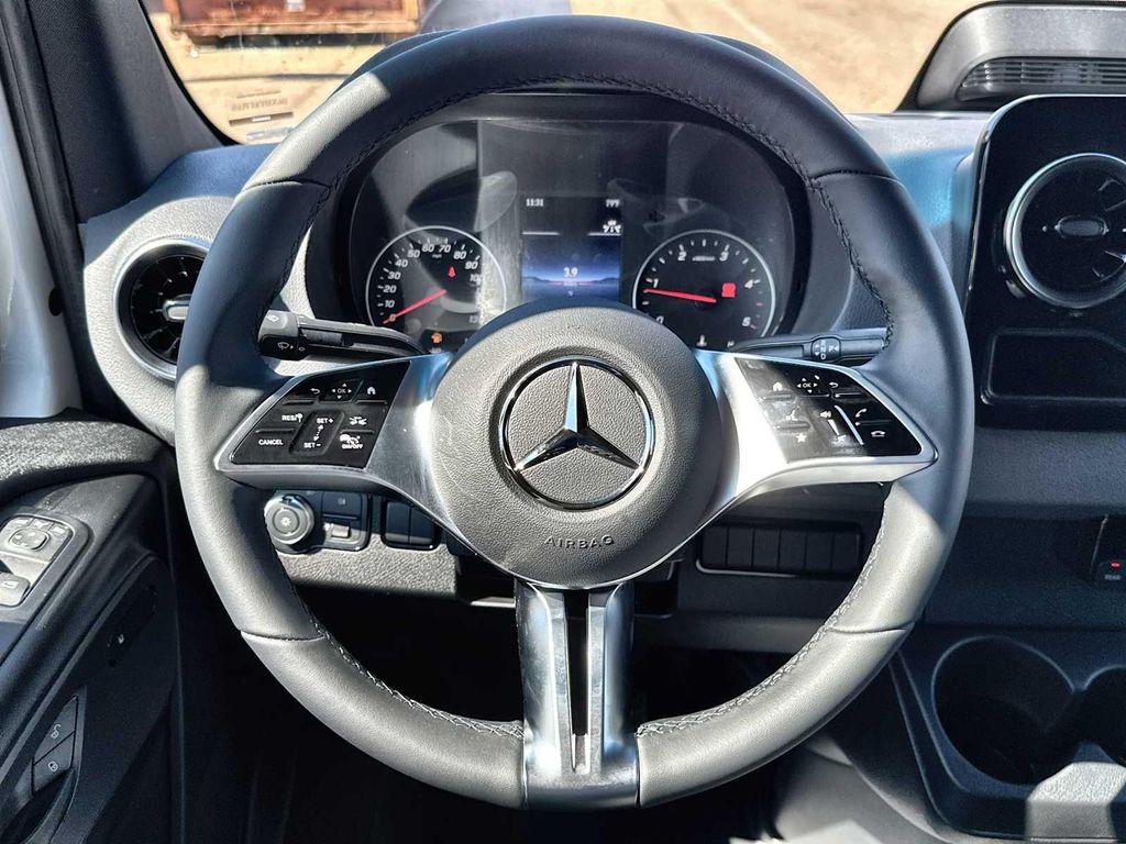 new 2026 Mercedes-Benz Sprinter 2500 car, priced at $75,307