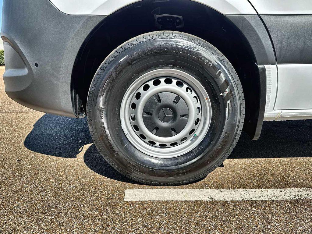 new 2026 Mercedes-Benz Sprinter 2500 car, priced at $75,307