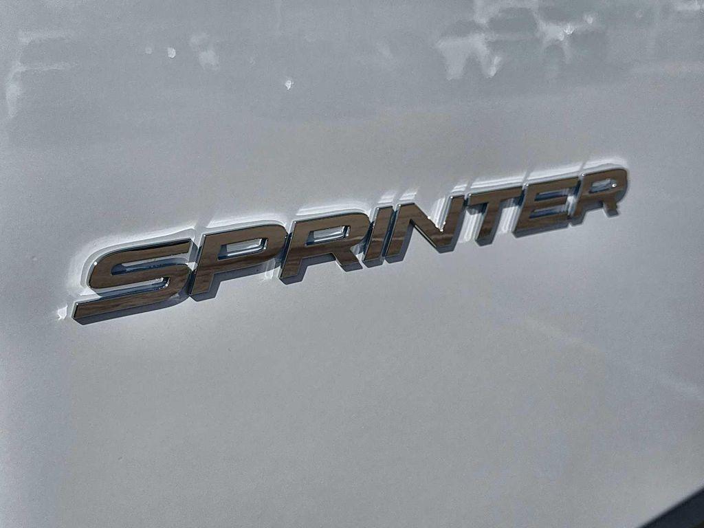 new 2026 Mercedes-Benz Sprinter 2500 car, priced at $75,307